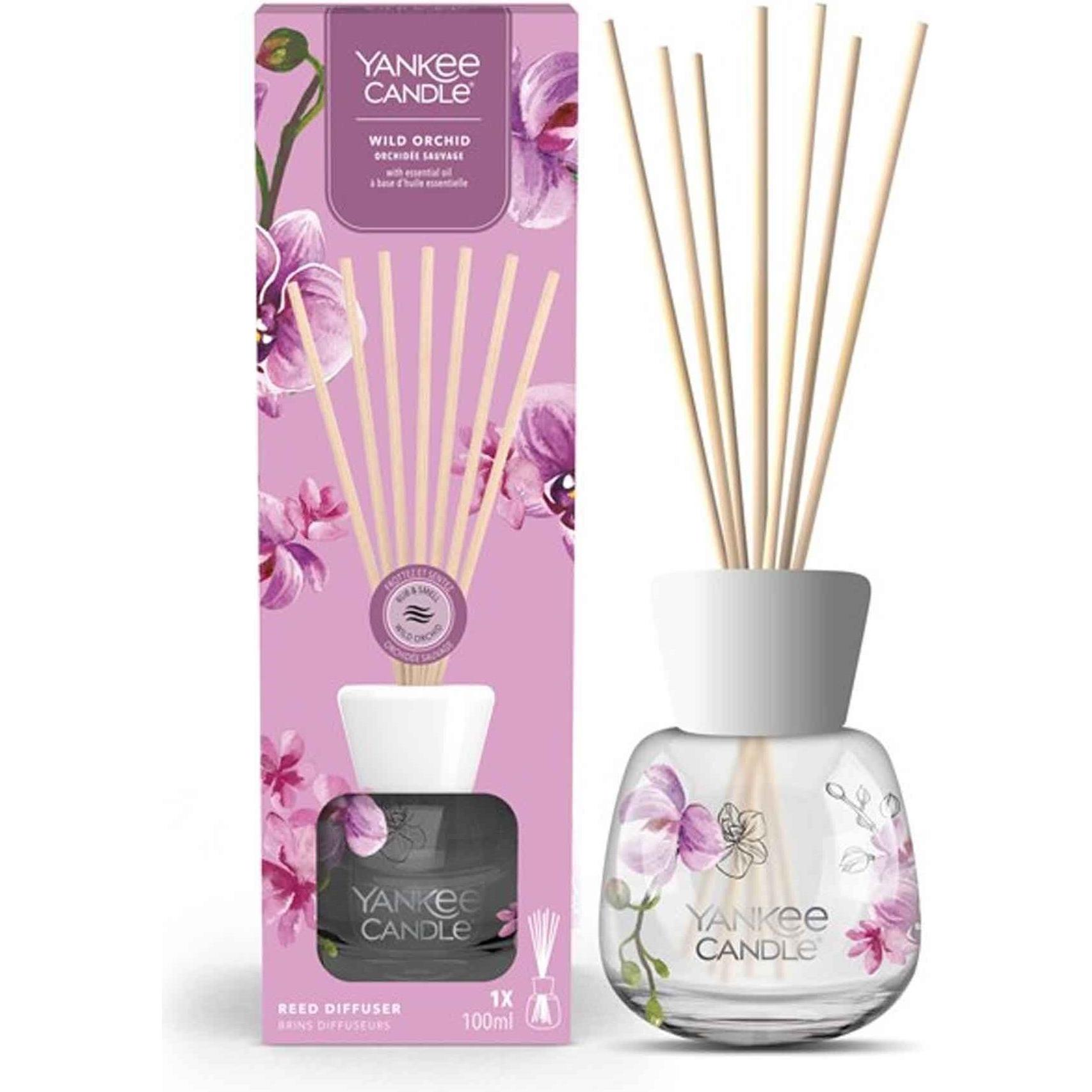 Yankee Candle, Raumduftaccessoire, Wild Orchid