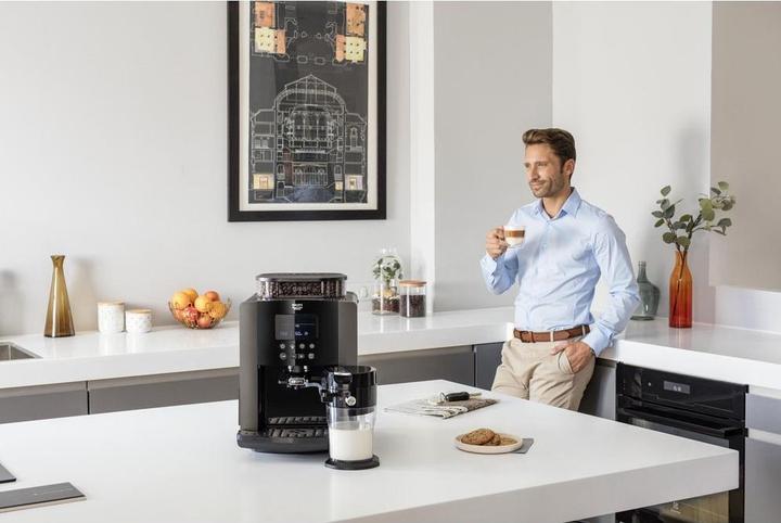 Immagine prodotto Krups Latte Arabica Quattro Force