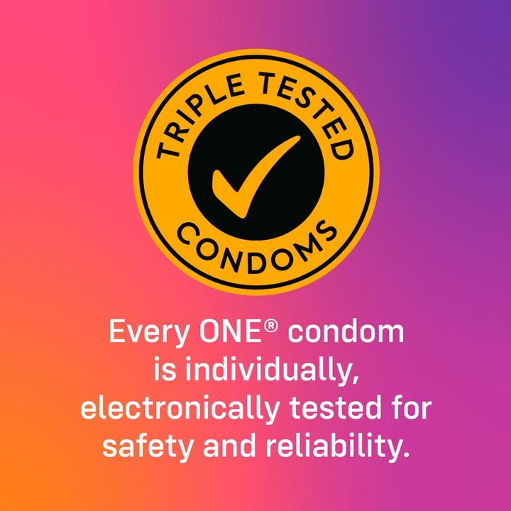 Immagine prodotto One Piaceri misti - 12 preservativi avventurosi (12 pz.)