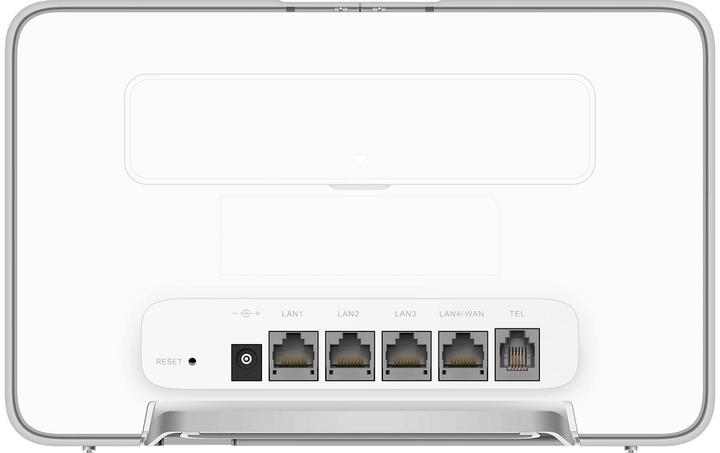 Produktbild Huawei B535-235a Dual-Band (2,4 GHz/5 GHz) 4G Wireless Router Weiss