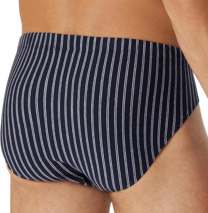 Produktbild Schiesser 3er Pack 95/5 Essentials Organic Cotton Mini Slip / Unterhose (3XL, 3er Pack)
