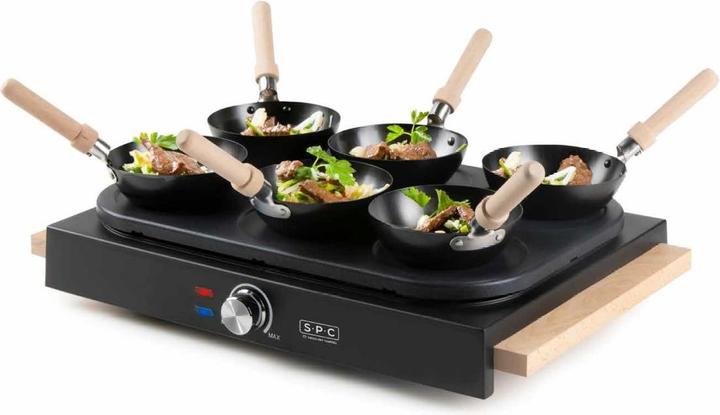 Produktbild SPC Wok Party Set