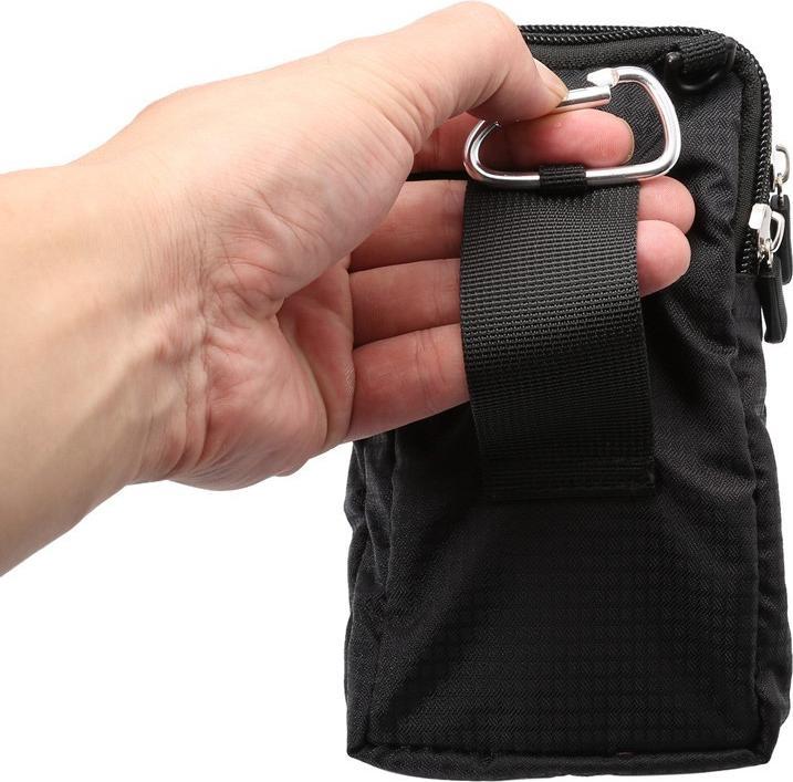 Produktbild Cover-Discount Sport Umhänge Gürteltasche schwarz