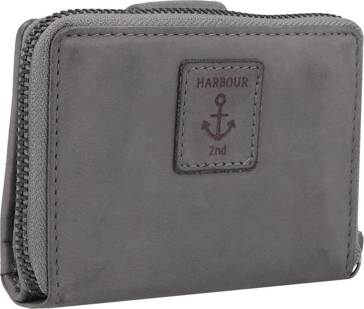 Actual product image Harbour 2nd Isidora wallet leather 13 cm
