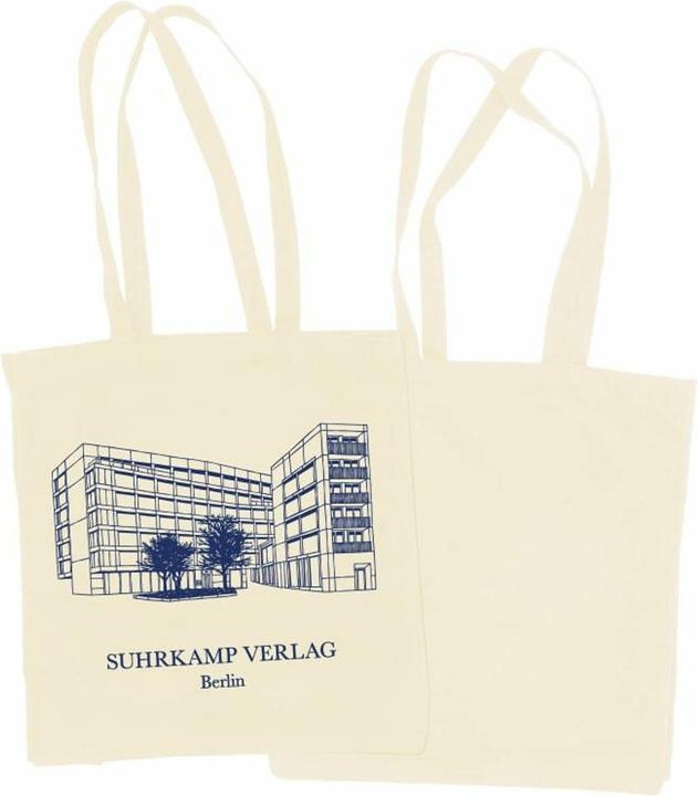 Produktbild Stofftasche Verlag Berlin