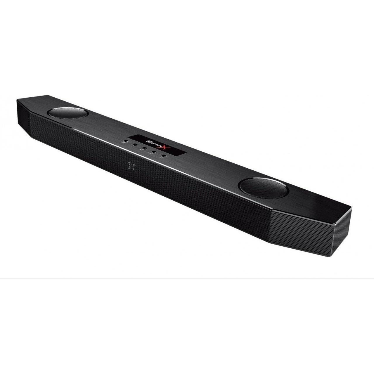 Thumbnail - Creative Sound BlasterX Katana (75 W, 2.1 Kanal), Soundbar, Schwarz