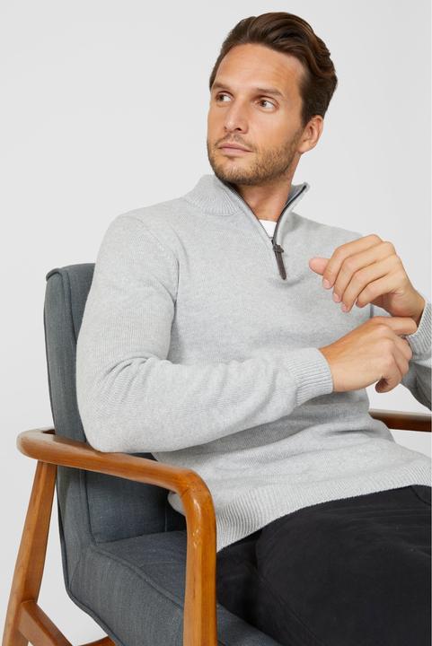 Immagine prodotto Universal Textiles Premium Maglione Collo a imbuto Uomo (L)