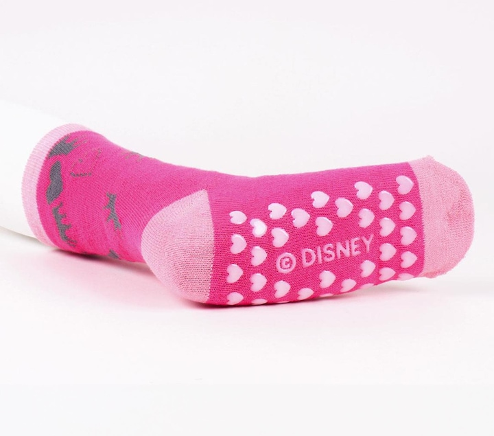 Produktbild Disney Anti-Rutsch-Socken 2 Stück Prinzessin (27, 30)