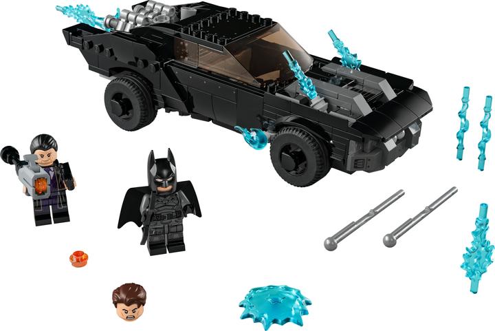 Produktbild LEGO Batmobile: Verfolgung des Pinguins (76181, LEGO DC)