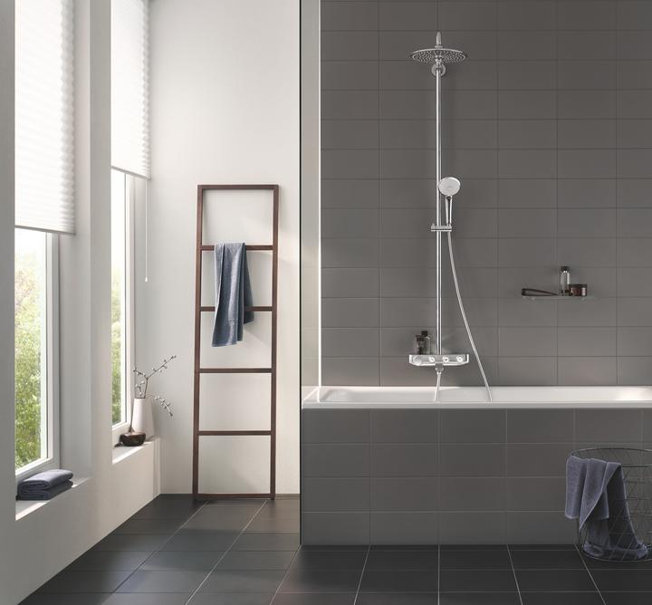 Produktbild Grohe Euphoria SmartControl System 260 Mono Duschsystem
