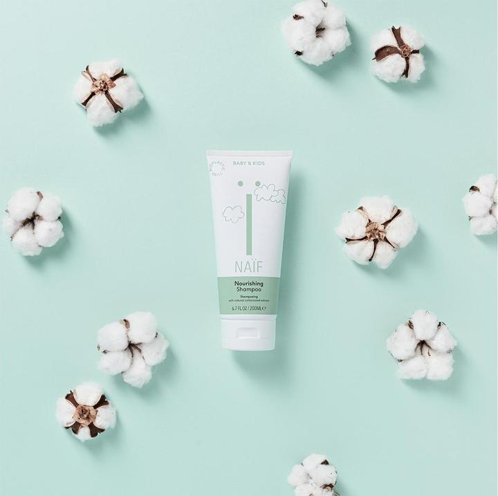 Image du produit Naïf Shampooing