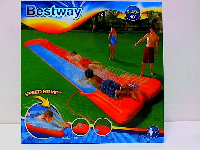 Produktbild Bestway Wasserrutsche H2OGO.