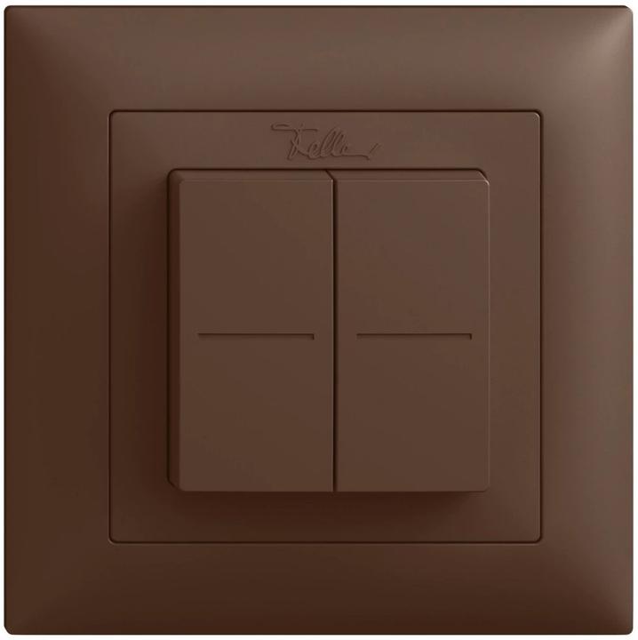 Actual product image Feller EDIZIOdue Smart Light Control for Philips Hue