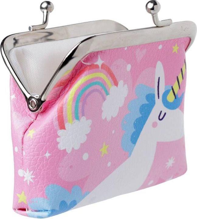 Actual product image Puckator Unicorn Magic Tic Tac Wallet