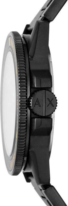Actual product image Armani Exchange Leonardo (Analogue wristwatch, 44 mm)