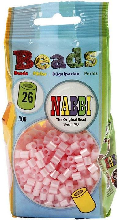 Actual product image Creativ Company Iron-on beads Nabbi