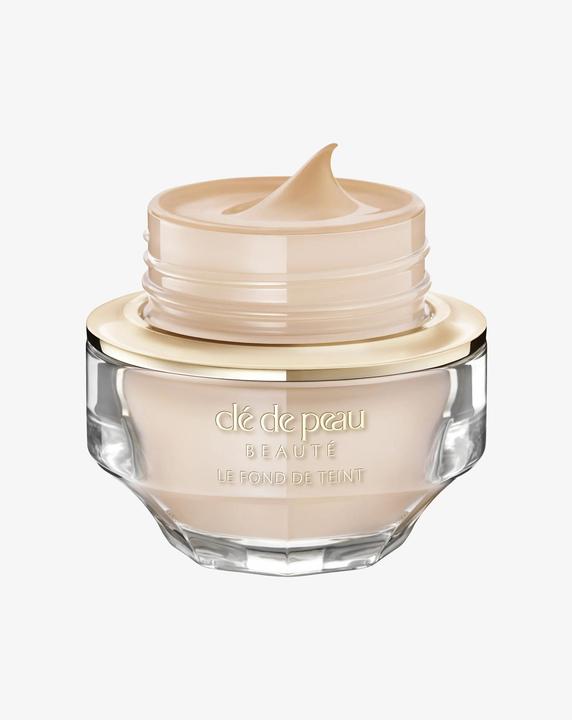 Produktbild Clé De Peau The Foundation I10 (I10 - Very Light Ivory)