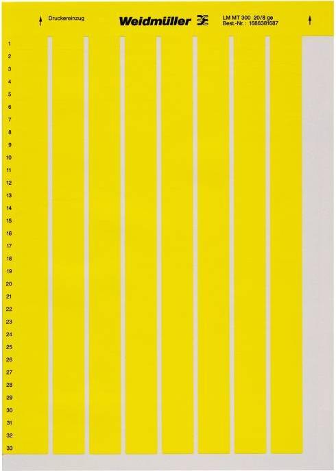 Immagine prodotto Weidmüller Marcatore del dispositivo