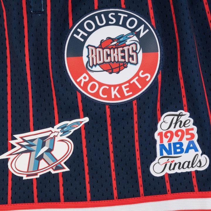Produktbild Mitchell & Ness M&N Houston Rockets City Collection Basketball Shorts - S (S)
