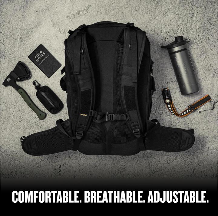Actual product image Grayl Mission Expbackpack - 30l (30 l)