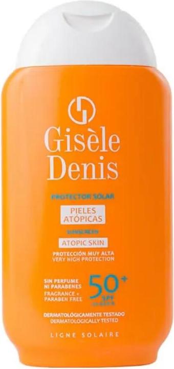 Produktbild Gisele Denis SonnenSPF50+ (200 ml) (Sonnenlotion, SPF 50, 200 ml)