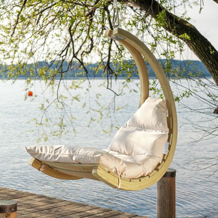 Immagine prodotto Amazonas Sedia a dondolo (120 kg)