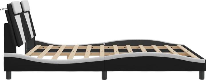 Actual product image vidaXL Bettgestell (180 x 200 cm)