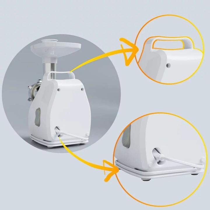 Actual product image Smapp Maszynka do mielenia z szatkownicą 490.81