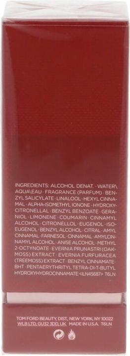 Actual product image Tom Ford Lost Cherry (Eau de parfum, 50 ml)