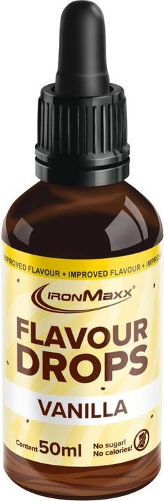 IronMaxx Gocce aromatiche (50ml)