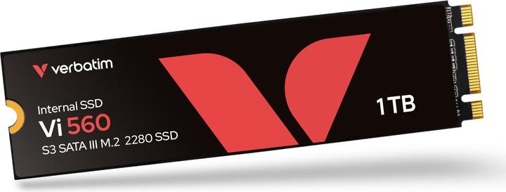 Actual product image Verbatim Vi560 S3 (1000 GB, M.2 2280)