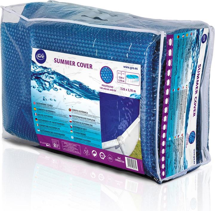 Produktbild Gre Thermoplane für Dream-Pool