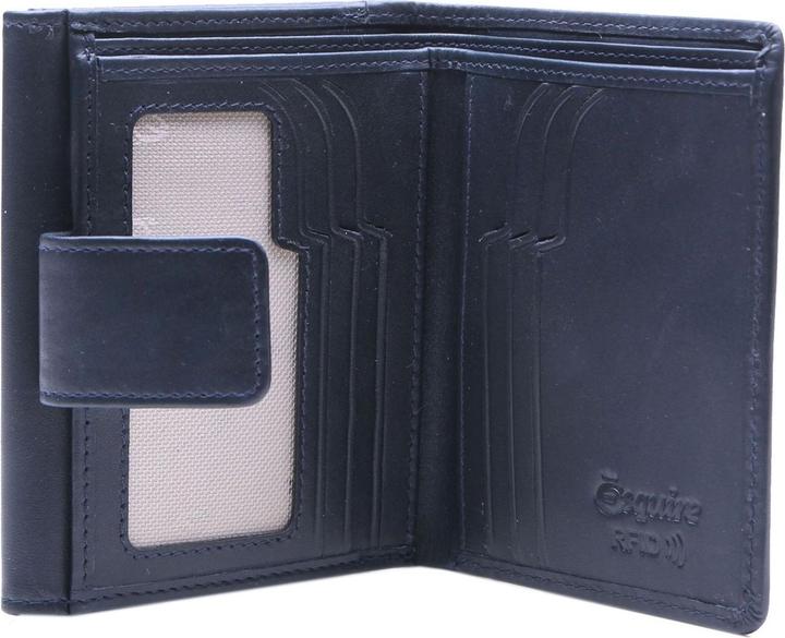 Actual product image Esquire Helena wallet RFID leather 10.5 cm