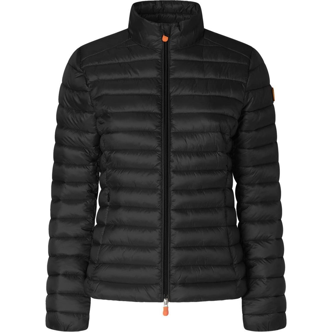 Save the Duck, Damen, Jacke, Women's Carly (XL, 6XL), Schwarz, XL, 6XL
