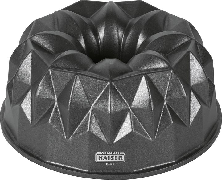 Produktbild Kaiser Bundform, geometrisch (25 cm)