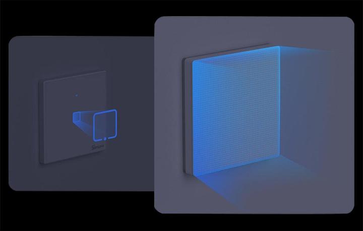 Image du produit Sonoff TX Ultimate 1 Gang Switch