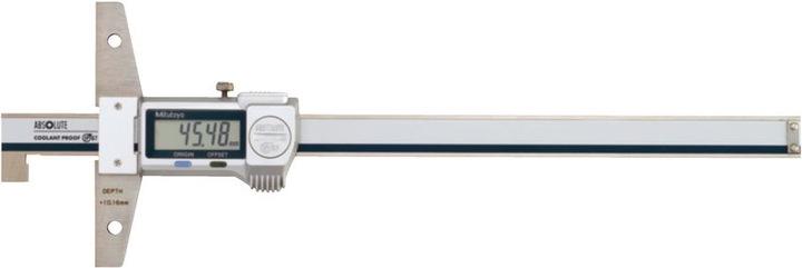 Actual product image Mitutoyo Depth gauge 150 mm IP67 / 571-254-20 (15 cm)