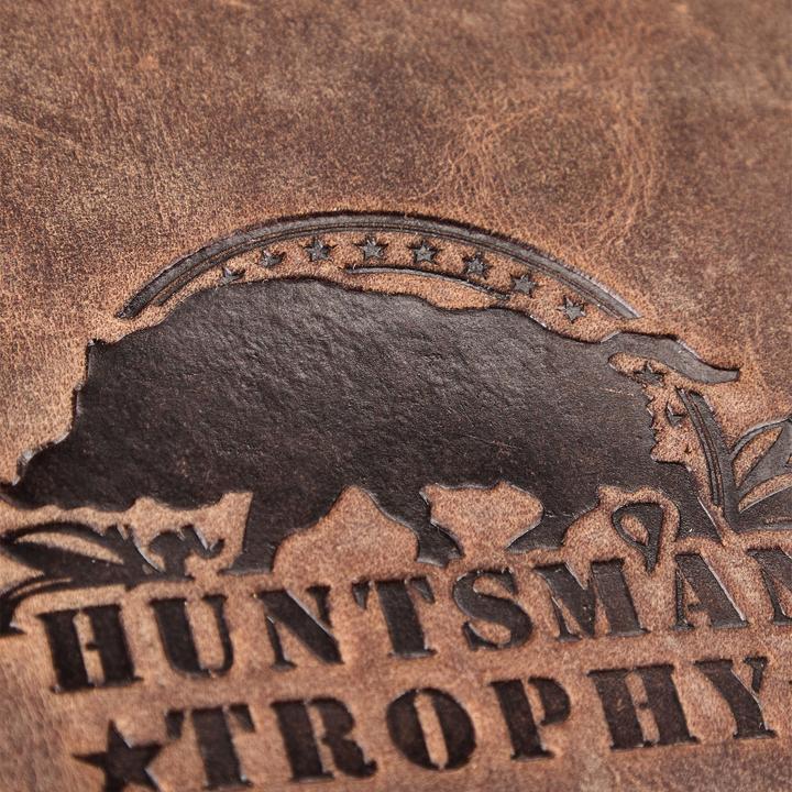 Produktbild Greenburry Huntsman Geldbörse RFID Schutz Leder 10 cm