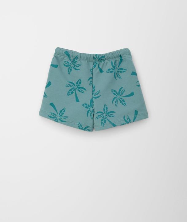 Produktbild S.Oliver Leggins Shorts mit All-over-Print (62)