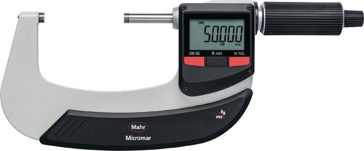 Actual product image Mahr External micrometer Micromar 40 (10 cm)