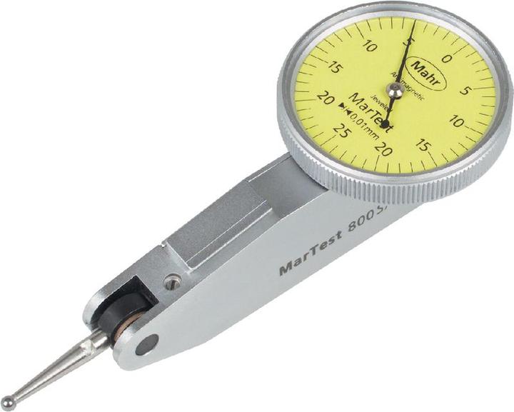 Actual product image Mahr Dial test indicator Martest 800
