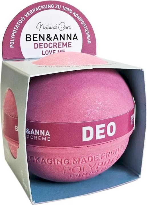 Produktbild Ben & Anna Poly Potato Love ME (Crème)