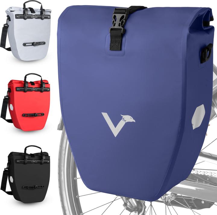 Immagine prodotto Valkental ValkBasic (20 l, Borsa portapacchi)