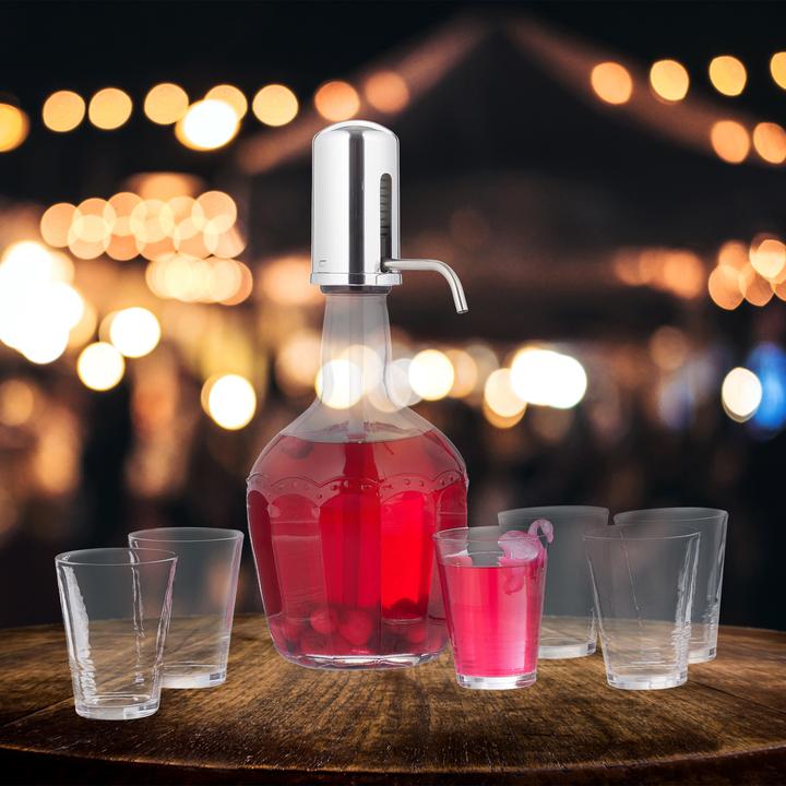 Produktbild Relaxdays Wasserspender Set