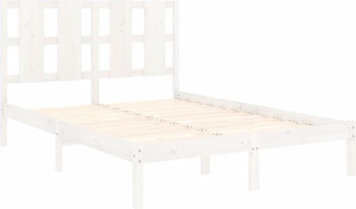 Actual product image vidaXL Sigvard (140 x 200 cm)