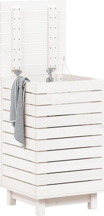 Actual product image vidaXL Wäschetruhe