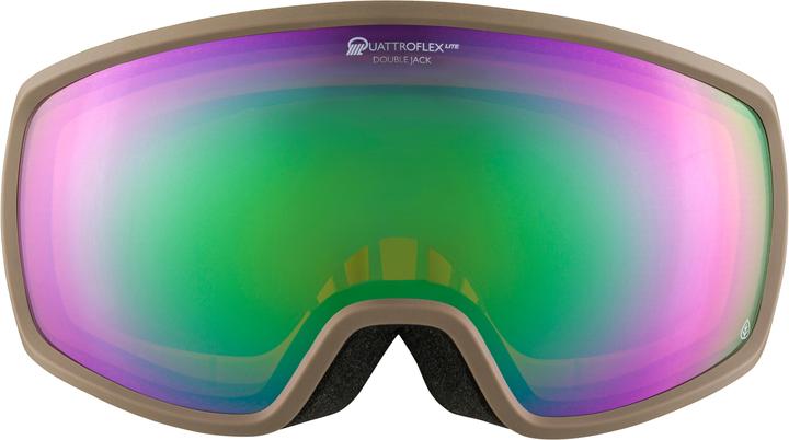 Actual product image ALPINA SPORTS Double Jack Planet Q-Lite