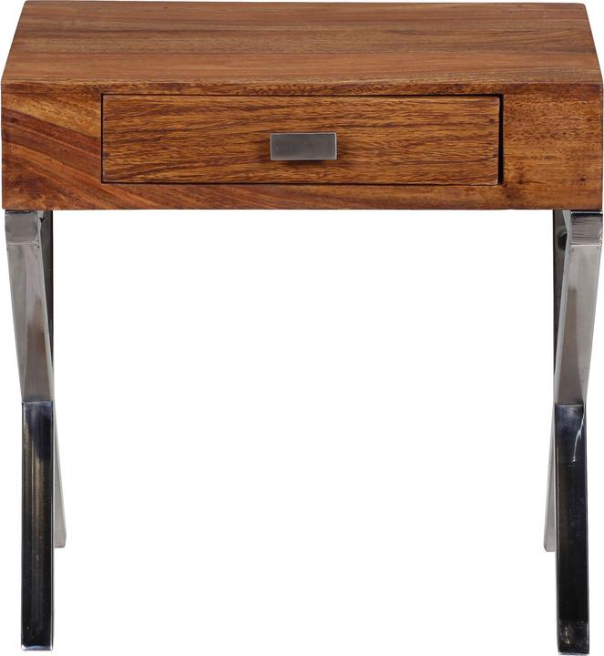 Produktbild FineBuy Nachttisch (45 x 45 x 50 cm)