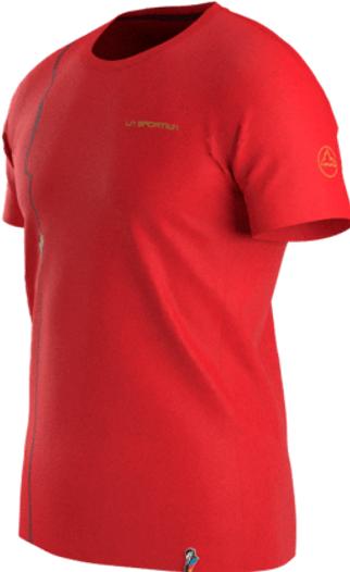 Actual product image La Sportiva Route T-Shirt M, Climbing T-Shirt (L)