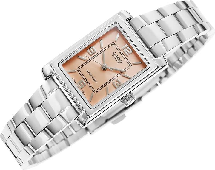 Produktbild Casio Damenuhr LTP-1234DD-4ADF + BOX